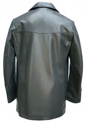 Летная куртка, кожаная :: Авиационная Морская :: Модель MRJ001AM ::