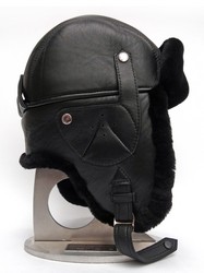 АртМех :: Головной убор - ушанка шлем на меху :: Артикул 7063 3/4