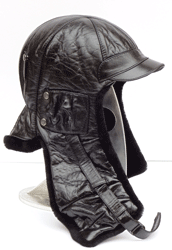 Меховой шлем 5251 4Н
